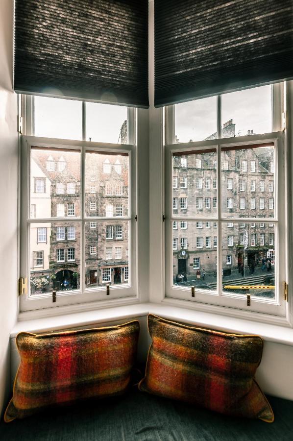 Writer'S Apartment Edimburgo Exterior foto